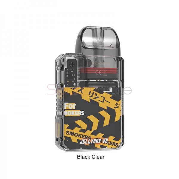Rincoe Jellybox V2 Kit Black Clear