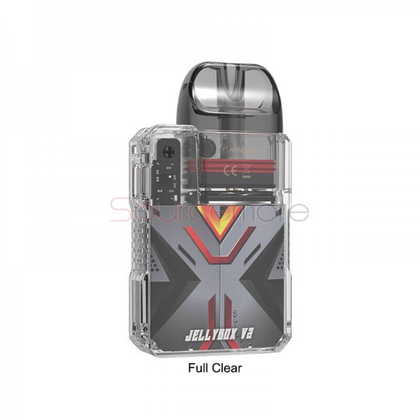 Rincoe Jellybox V2 Kit Full Clear