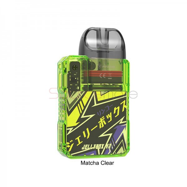 Rincoe Jellybox V2 Kit Matcha Clear
