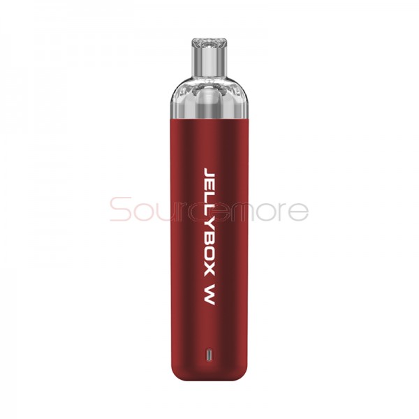 Rincoe Jellybox W Kit Red