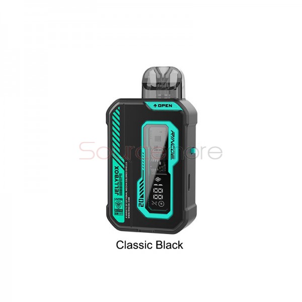 Rincoe Jellybox XS II 2 Kit