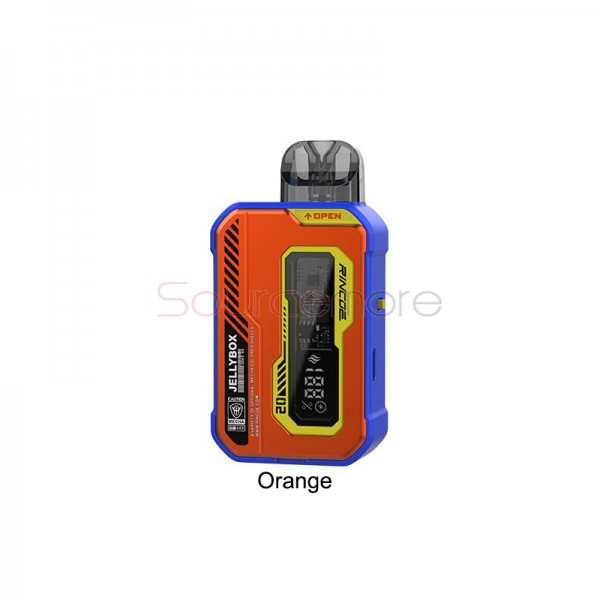 Rincoe Drop Rincoe Jellybox XS II 2 Pod Kit 30W 1000mAh