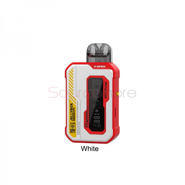 Rincoe Jellybox XS II 2 Kit White