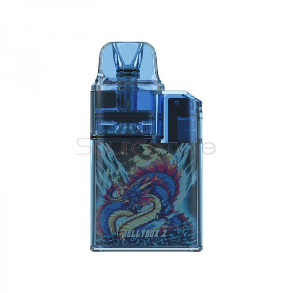 Rincoe Jellybox Z Kit Blue Clear