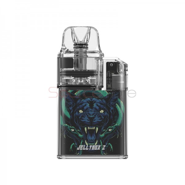 Rincoe Jellybox Z Kit Full Clear