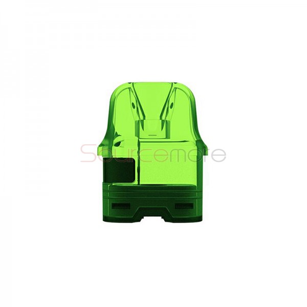 Rincoe Jellybox Z Empty Pod Cartridge Matcha Clear