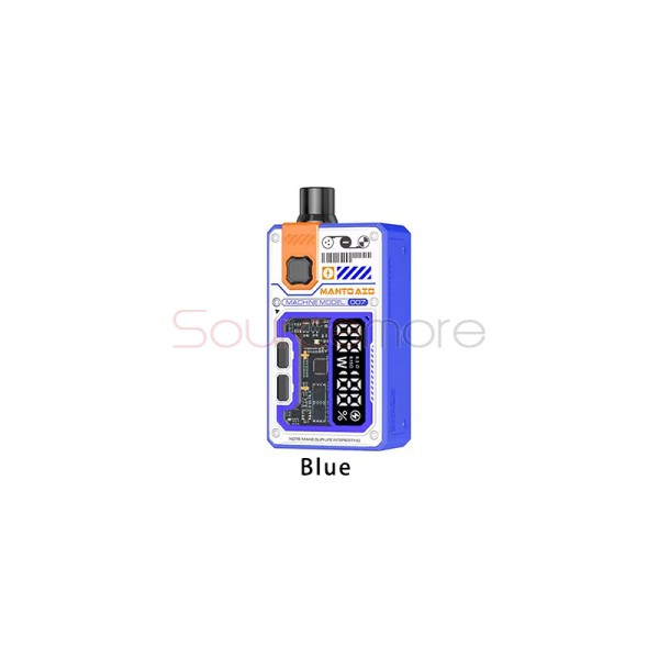 Rincoe Manto AIO Plus II 2 Kit