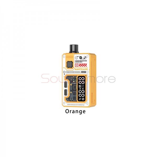 Rincoe Manto AIO Plus II 2 Kit