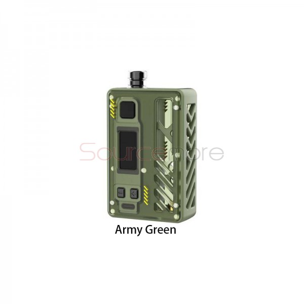 Rincoe Manto AIO Ultra Kit with RTA Army Green