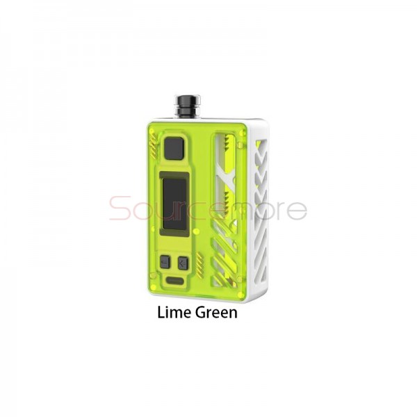 Rincoe Manto AIO Ultra Kit without RTA Lime Green
