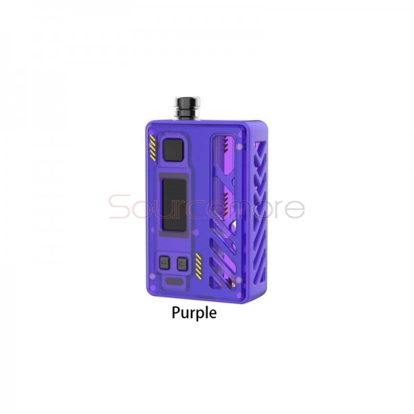 Rincoe Manto AIO Ultra Kit with RTA Purple