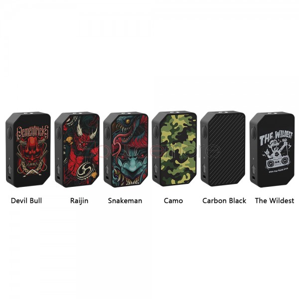 Rincoe Manto Beast 228W Mod