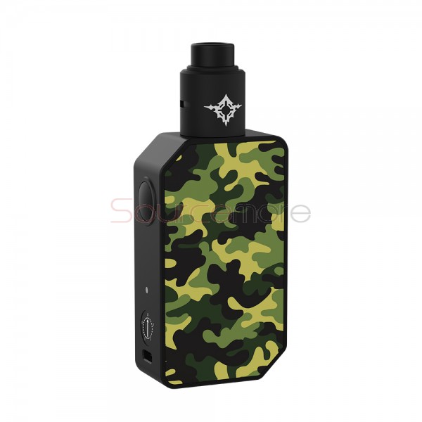 Rincoe Manto Beast 228W RDA Kit Camo