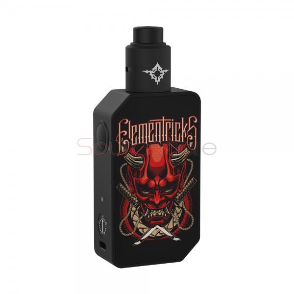 Rincoe Manto Beast 228W RDA Kit Devil Bull