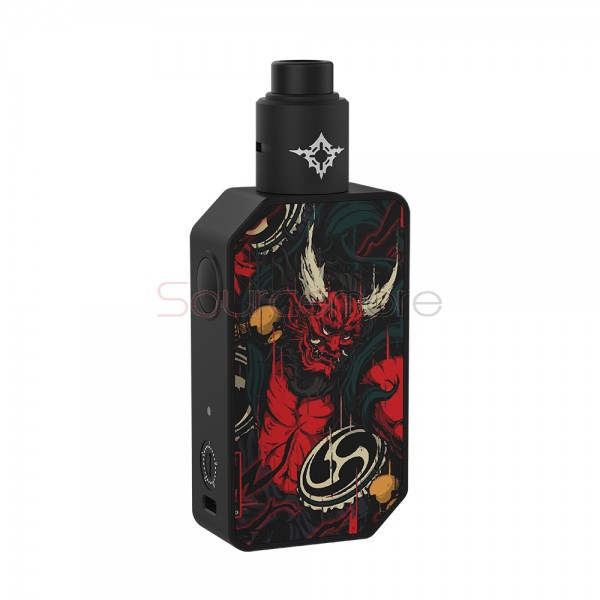 Rincoe Manto Beast 228W RDA Kit Raijin