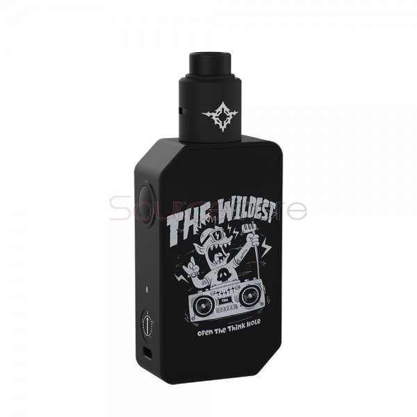 Rincoe Manto Beast 228W RDA Kit The Wildest
