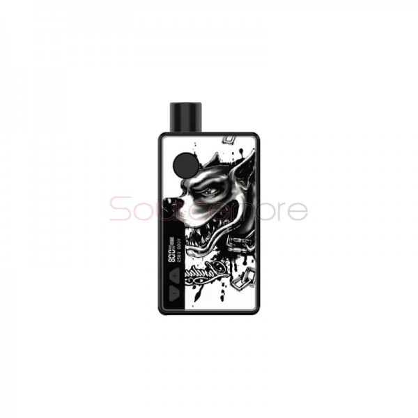 Rincoe Manto AIO Pod Kit Devil dog
