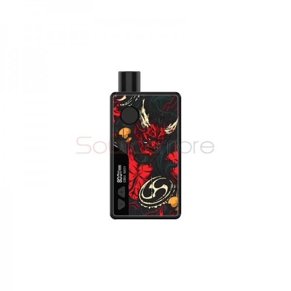 Rincoe Manto AIO Pod Kit Raijin