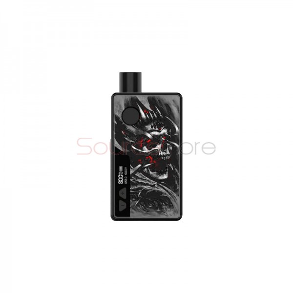 Rincoe Manto AIO Pod Kit Skull king
