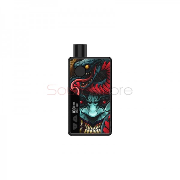 Rincoe Manto AIO Pod Kit Snakeman