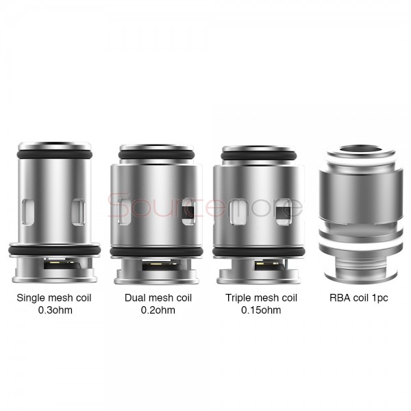 Rincoe Manto Max Replacement Coil