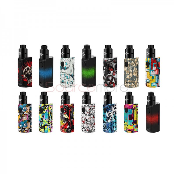 Rincoe Manto Mini RDA Kit