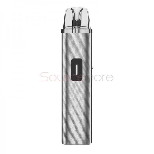 Rincoe Manto Nano A3 Pod Kit Silver