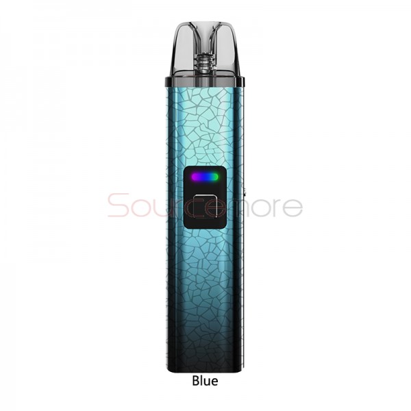 Rincoe Manto Nano A4 Kit Blue