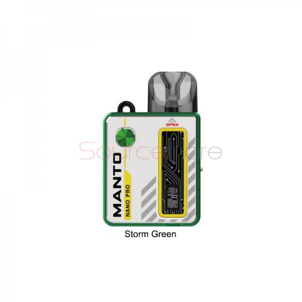 Rincoe Manto Nano Pro Kit