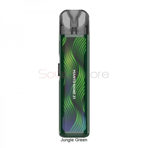 Rincoe Manto Nano Z1 Kit Jungle Green