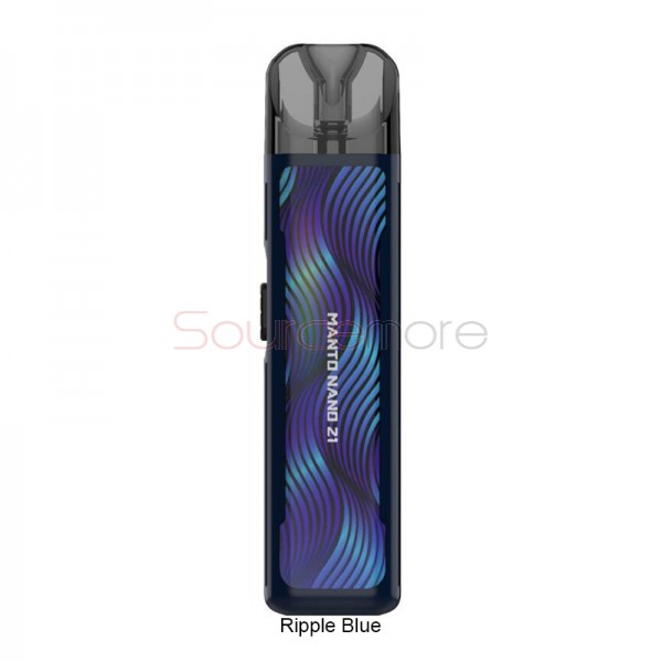 Rincoe Manto Nano Z1 Kit Ripple Blue