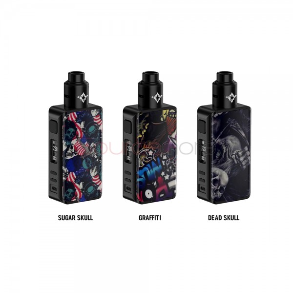 Rincoe Manto Pro 228W RDA Kit