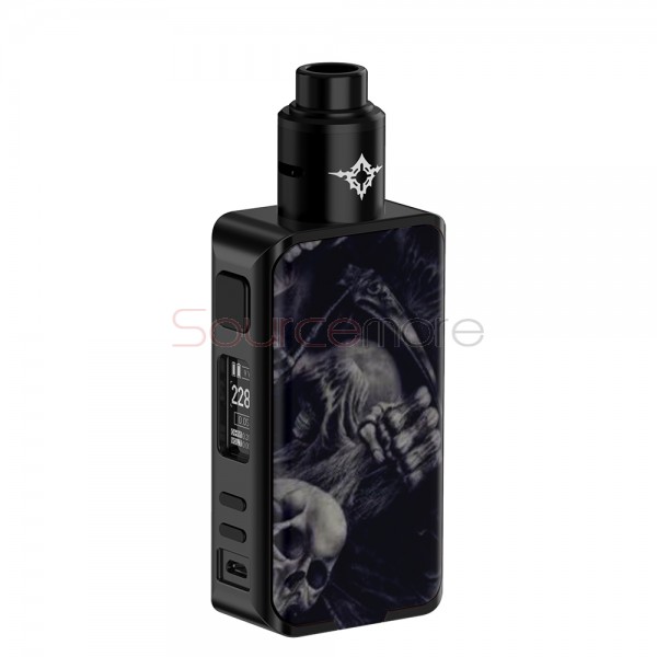 Rincoe Manto Pro 228W RDA Kit