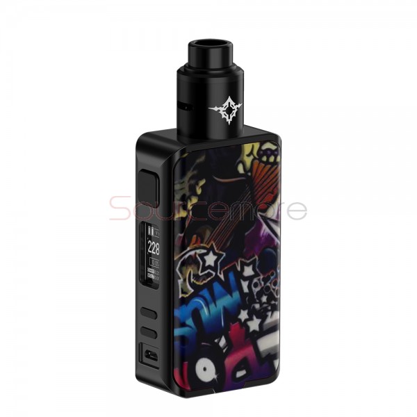 Rincoe Manto Pro 228W RDA Kit