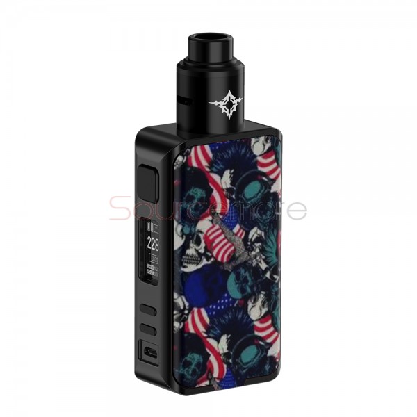 Rincoe Manto Pro 228W RDA Kit