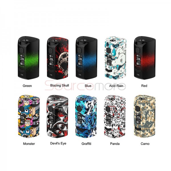 Rincoe Manto S Mod