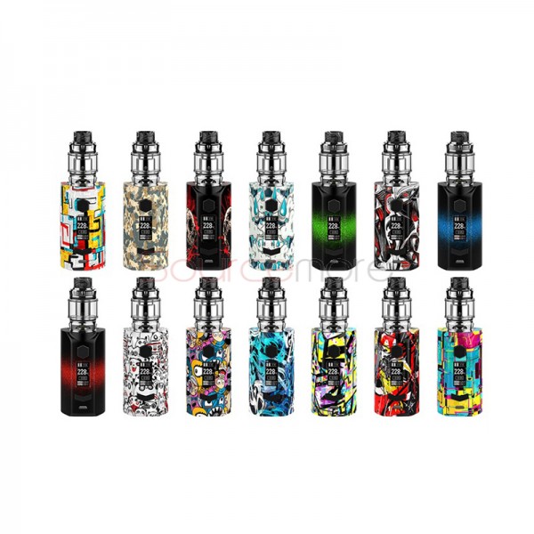 Rincoe Manto S Mesh 228W Kit