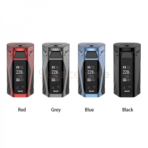Rincoe Manto X  Mod