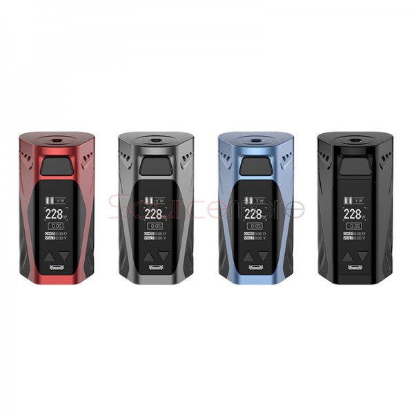 Rincoe Manto X  Mod