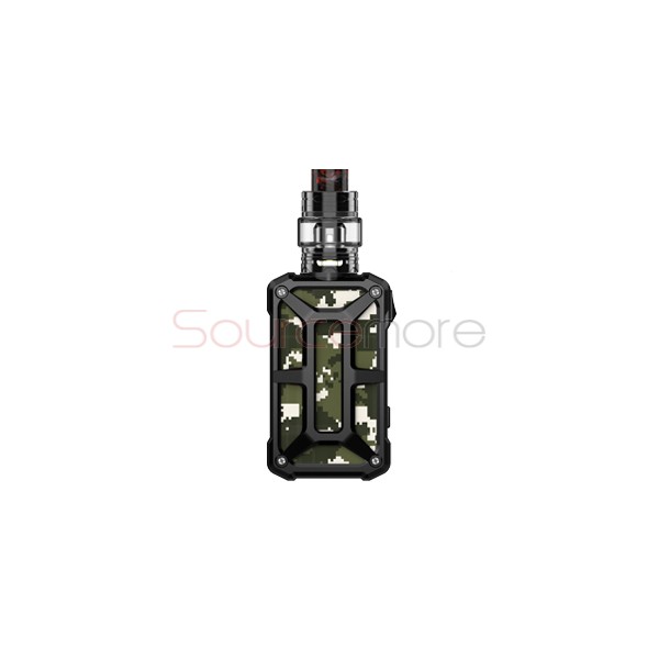 Rincoe Mechman 228W Mesh Kit Steel Bone - Camo Black