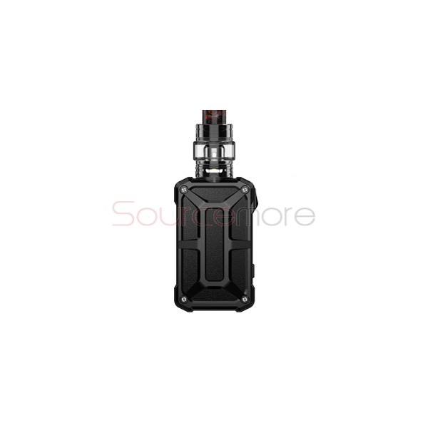 Rincoe Mechman 228W Mesh Kit Steel Bone - Full Black
