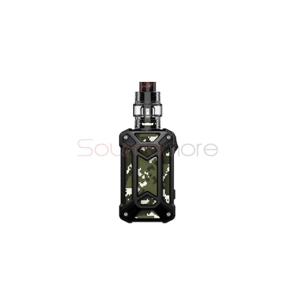 Rincoe Mechman 228W Mesh Kit Steel Case - Camo Black