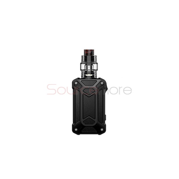 Rincoe Mechman 228W Mesh Kit Steel Case - Full Black