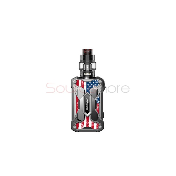 Rincoe Mechman 228W Mesh Kit Steel Wing - American Flag SS