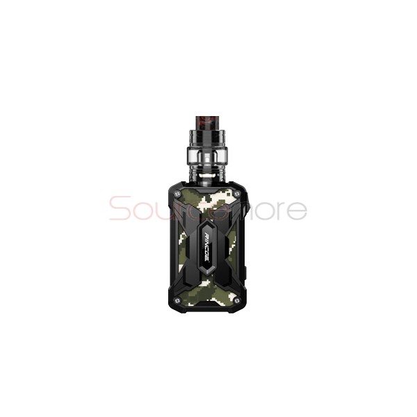 Rincoe Mechman 228W Mesh Kit Steel Wing - Camo Black