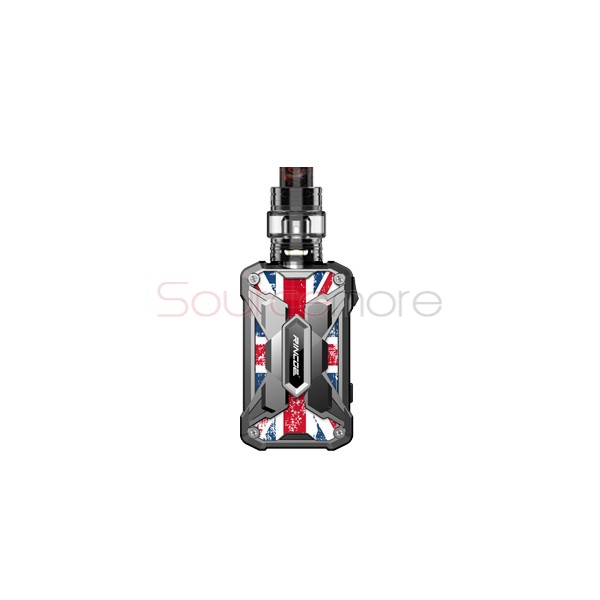 Rincoe Mechman 228W Mesh Kit Steel Wing - Union Flag SS