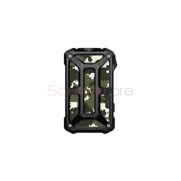 Rincoe Mechman 228W TC Mod Steel Bone - Camo Black