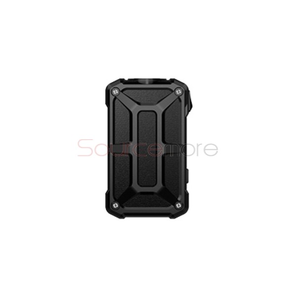 Rincoe Mechman 228W TC Mod Steel Bone - Full Black