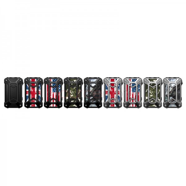 Rincoe Mechman 228W TC Mod