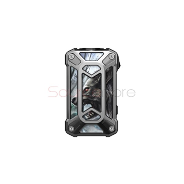 Rincoe Mechman 228W TC Mod Steel Case - Wolf SS
